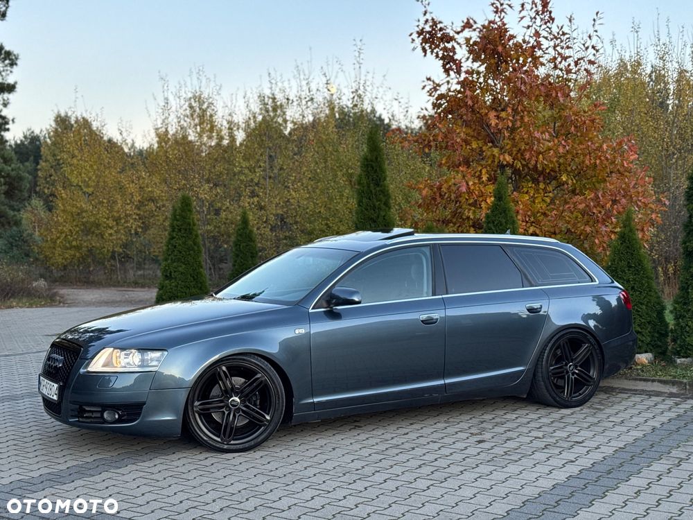 Audi A6 Avant 3.0 TDI tiptronic quattro - 3