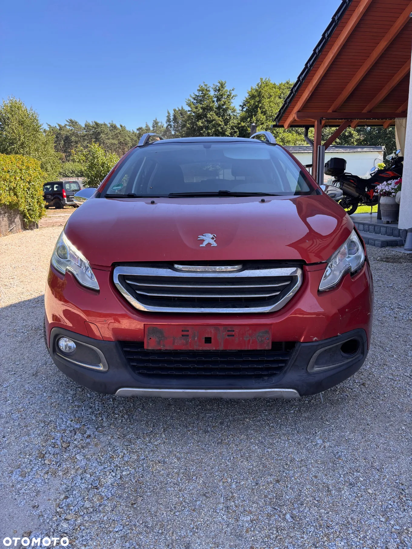 Peugeot 2008 1.2 Pure Tech Active - 4