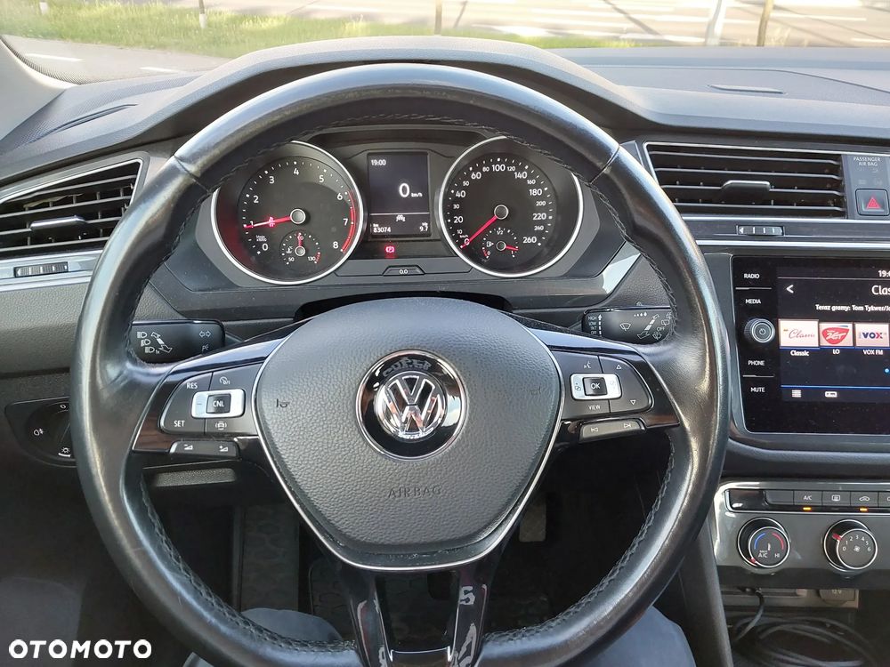 Volkswagen Tiguan 1.5 TSI EVO Comfortline - 12