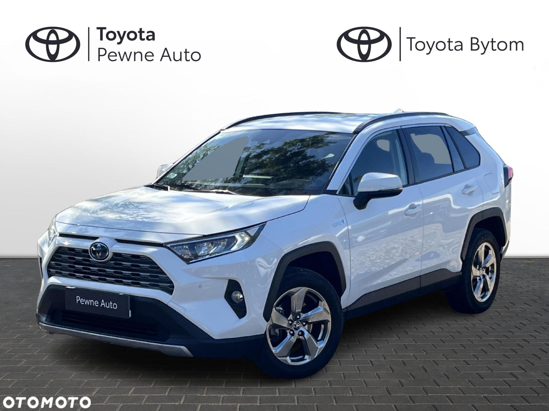 Toyota RAV4 2.5 Hybrid Comfort 4x2 - 1