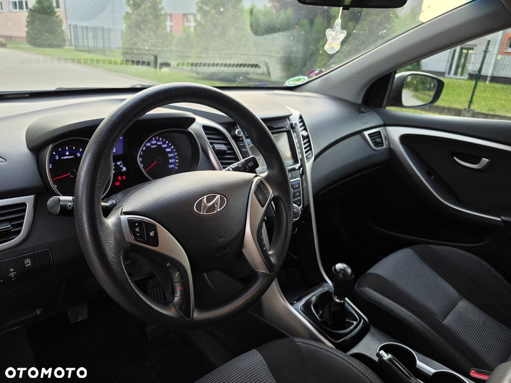 Hyundai i30 1.4 BlueDrive Classic - 14