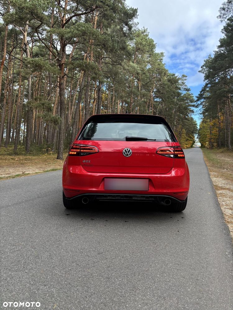 Volkswagen Golf GTI (BlueMotion Technology) DSG - 8