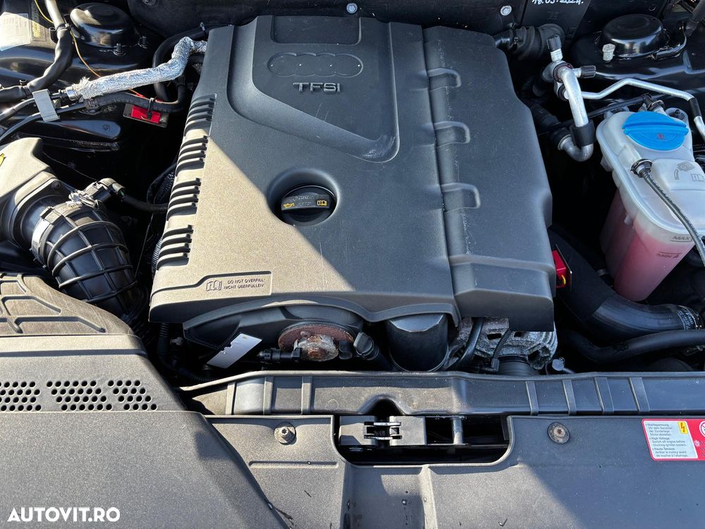 Audi A4 1.8 TFSI Attraction - 10