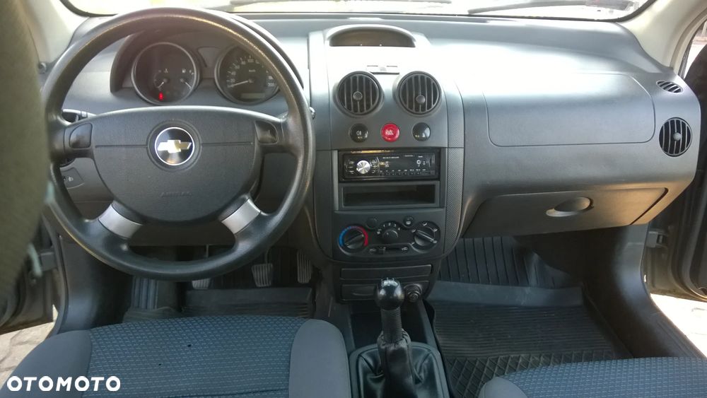 Chevrolet Aveo 1.2 Plus (air2) - 12
