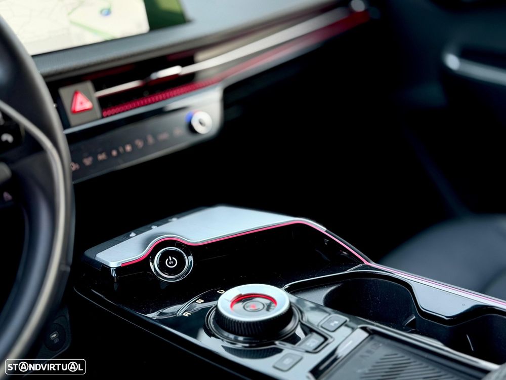 Kia EV6 77.4 kWh Tech - 44