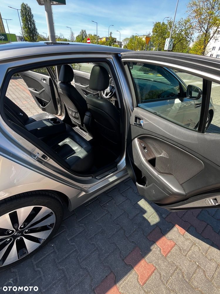 Kia Optima 1.7 CRDi XL - 6