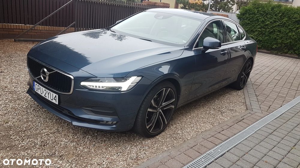 Volvo S90 D3 SCR Momentum Pro - 8