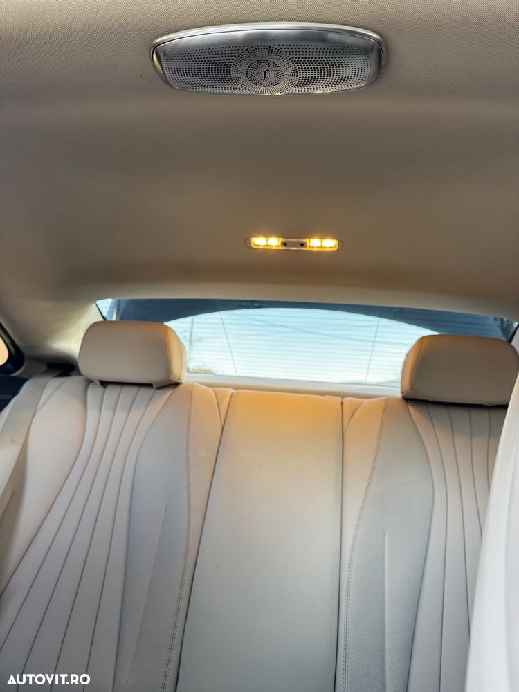 Mercedes-Benz E 400 d 4Matic Coupe 9G-TRONIC AMG Line - 15