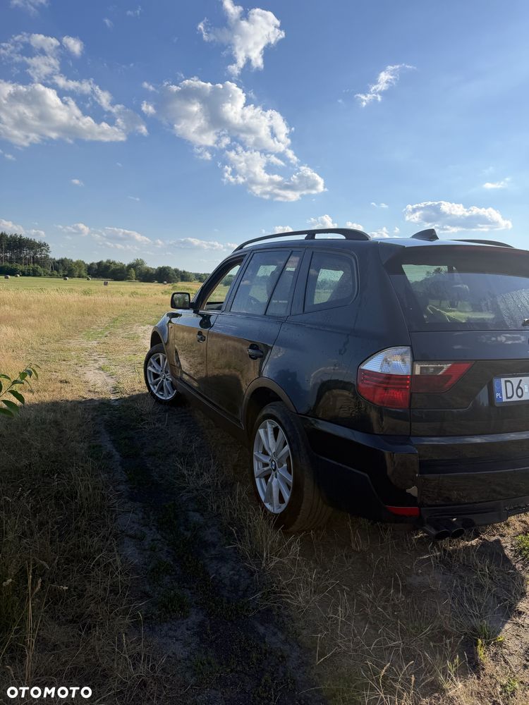 BMW X3 - 4