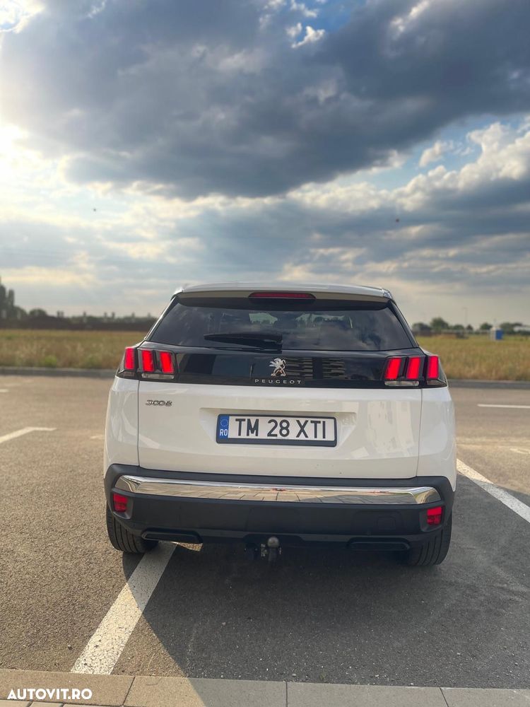 Peugeot 3008 1.5 BlueHDI S&S EAT8 Active - 5