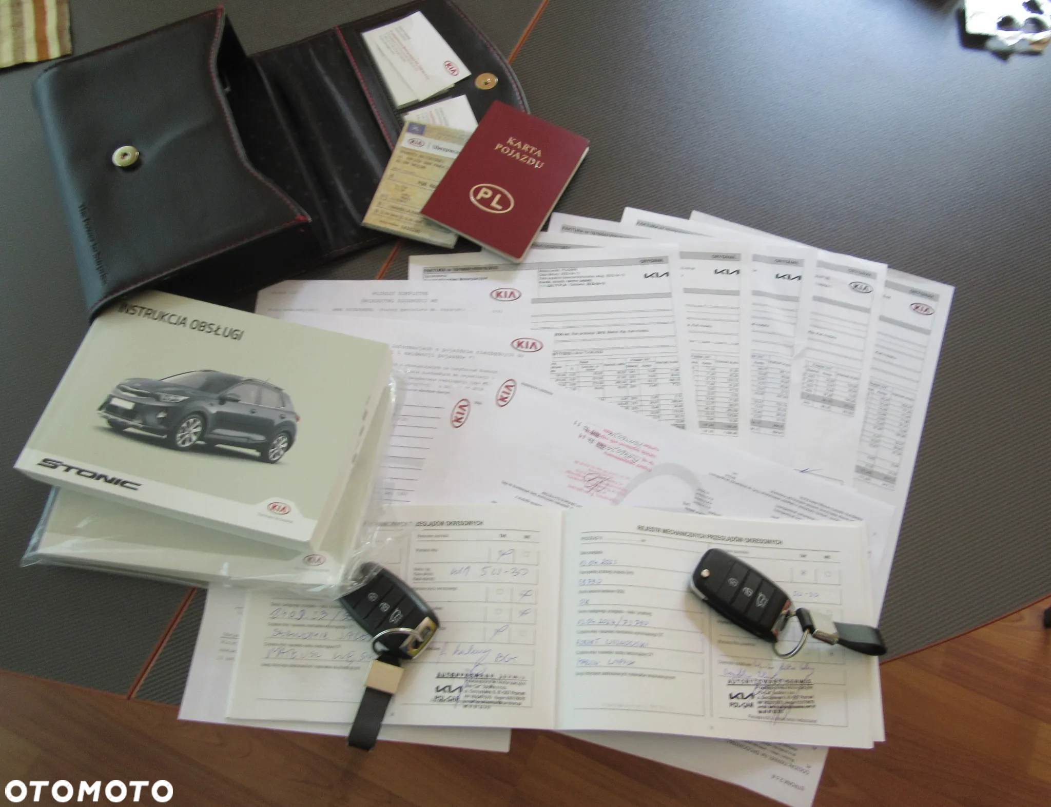 Kia Stonic 1.0 T-GDI L Business Line - 10