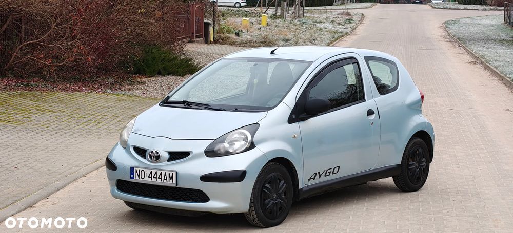 Toyota Aygo 1.0 VVT-i Terra - 1