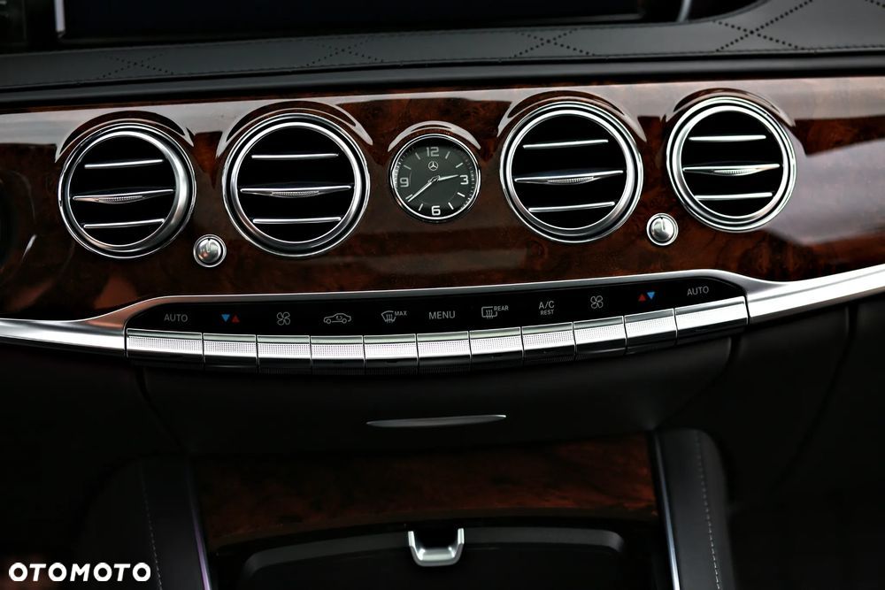 Mercedes-Benz Klasa S 350 (BlueTEC) d 4-Matic L 7G-TRONIC - 19