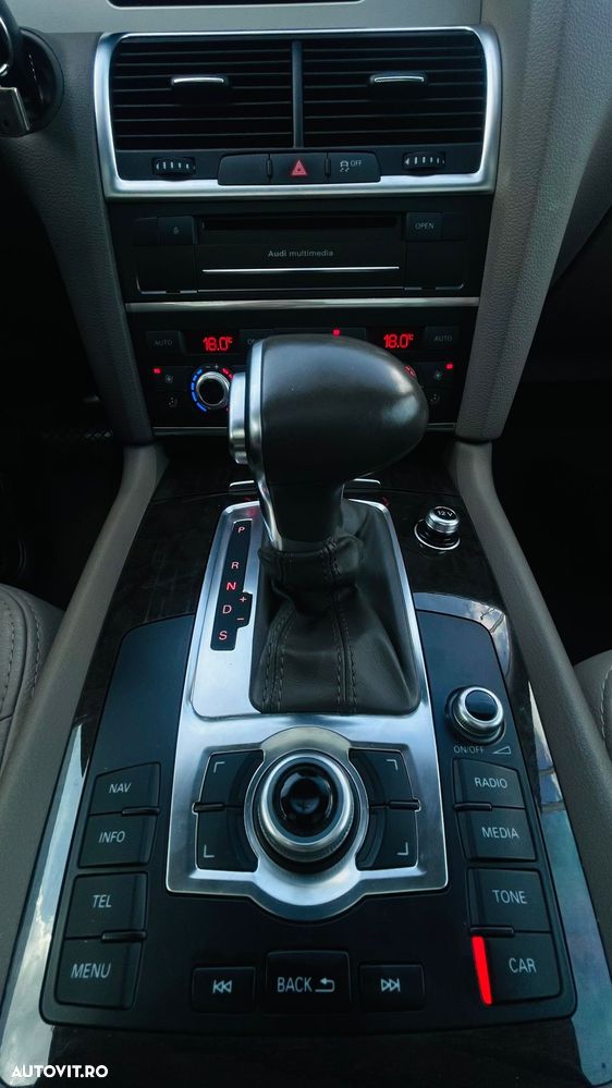 Audi Q7 3.0 TDI Clean Quattro Tip - 11