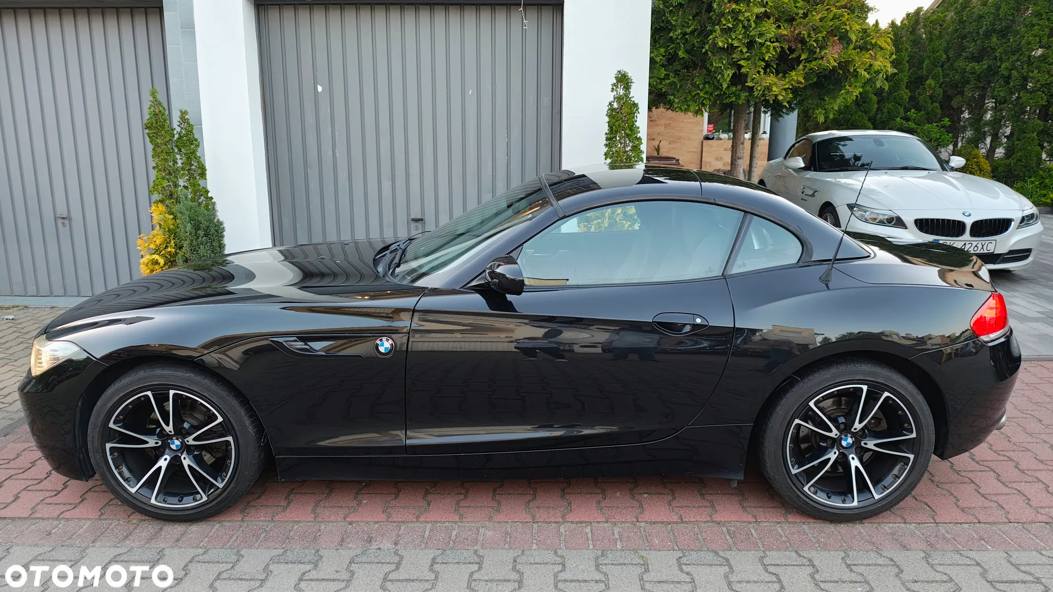 BMW Z4 23i sDrive - 17