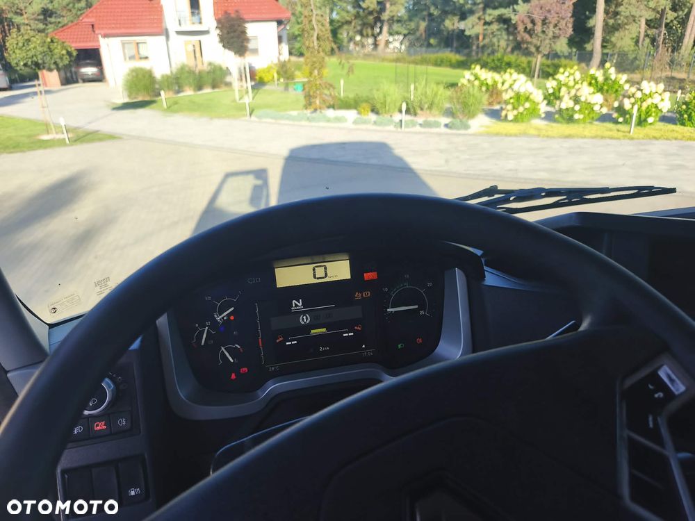 Renault Gama T 460 2014r Standard Nowe Opony mały przebieg - 12