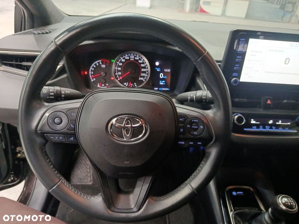 Toyota Corolla 1.2 T Active - 16