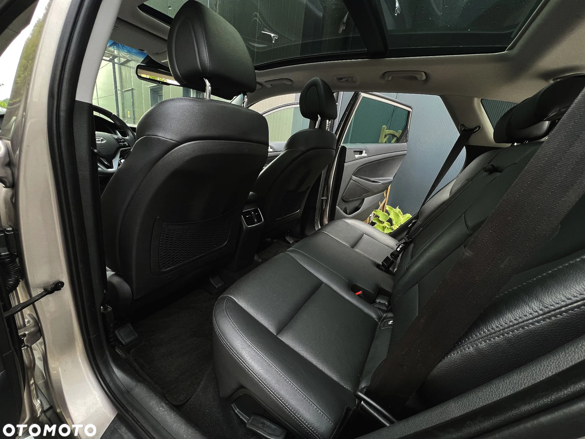 Hyundai Tucson 2.0 CRDI Premium 4WD - 21