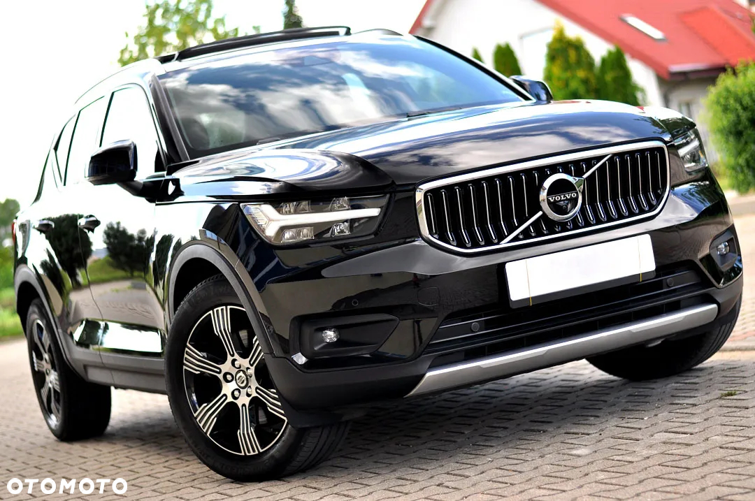 Volvo XC 40 T4 Geartronic Inscription - 9