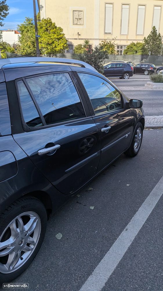 Renault Clio Sport Tourer — fotografia 7