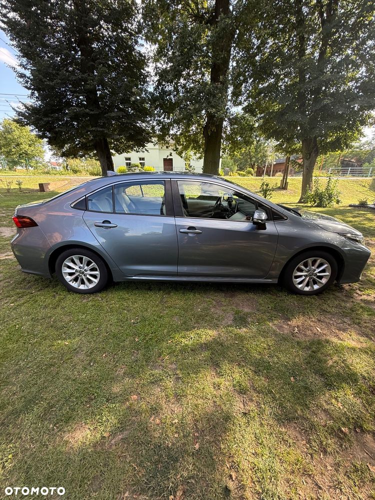 Toyota Corolla 1.6 Comfort - 4