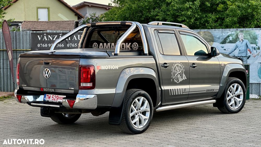 Volkswagen Amarok - 3