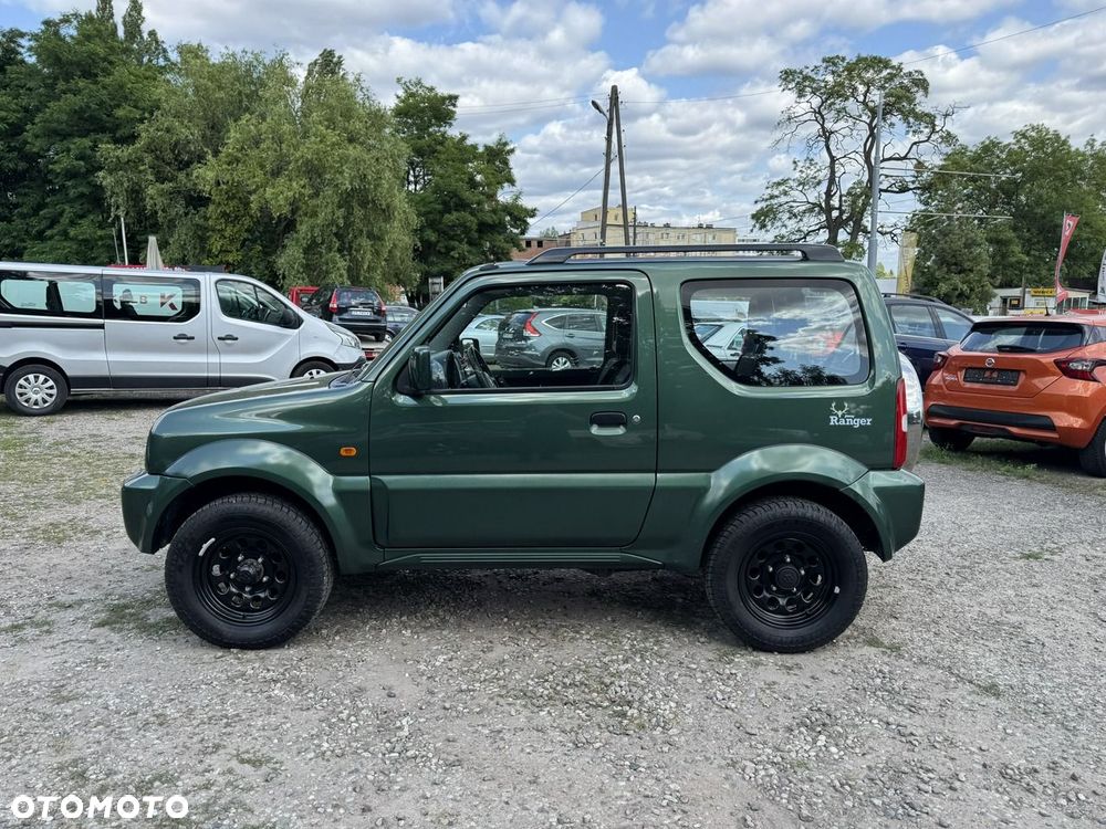 Suzuki Jimny Club Ranger - 30