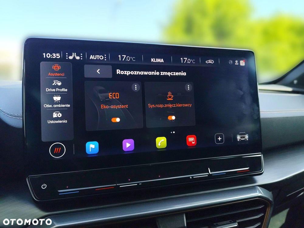 Cupra Formentor 2.0 TSI 4Drive VZ DSG - 36
