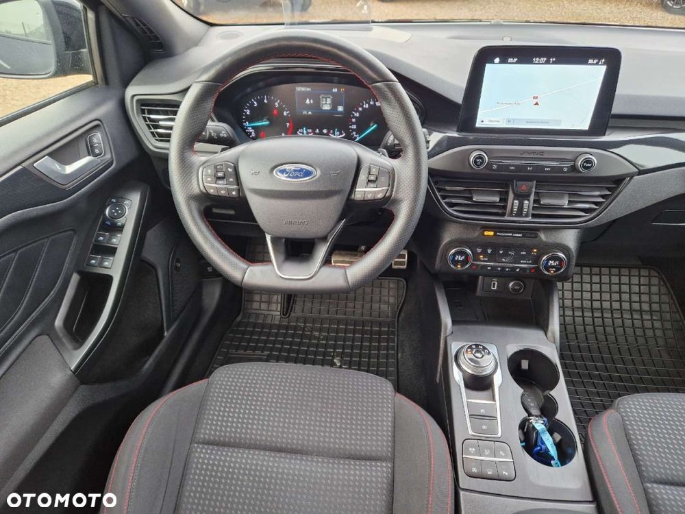 Ford Focus 1.0 EcoBoost ST-Line ASS PowerShift - 24