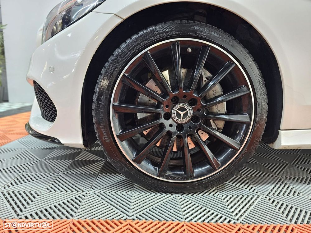 Mercedes-Benz C 250 - 10