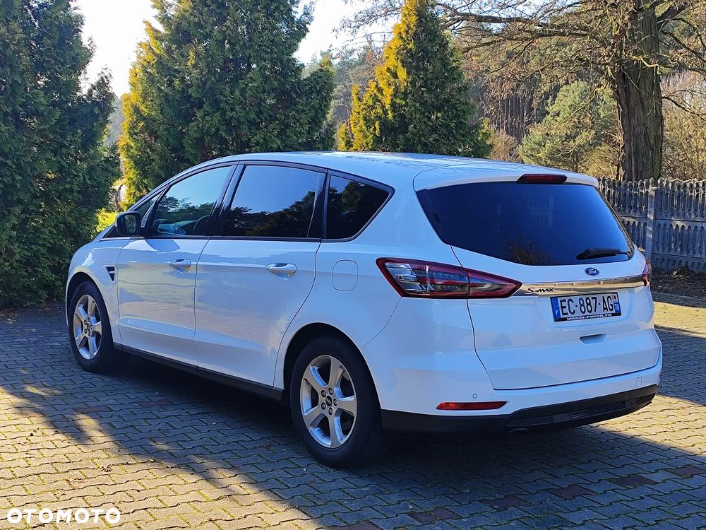 Ford S-Max 2.0 TDCi Trend - 3