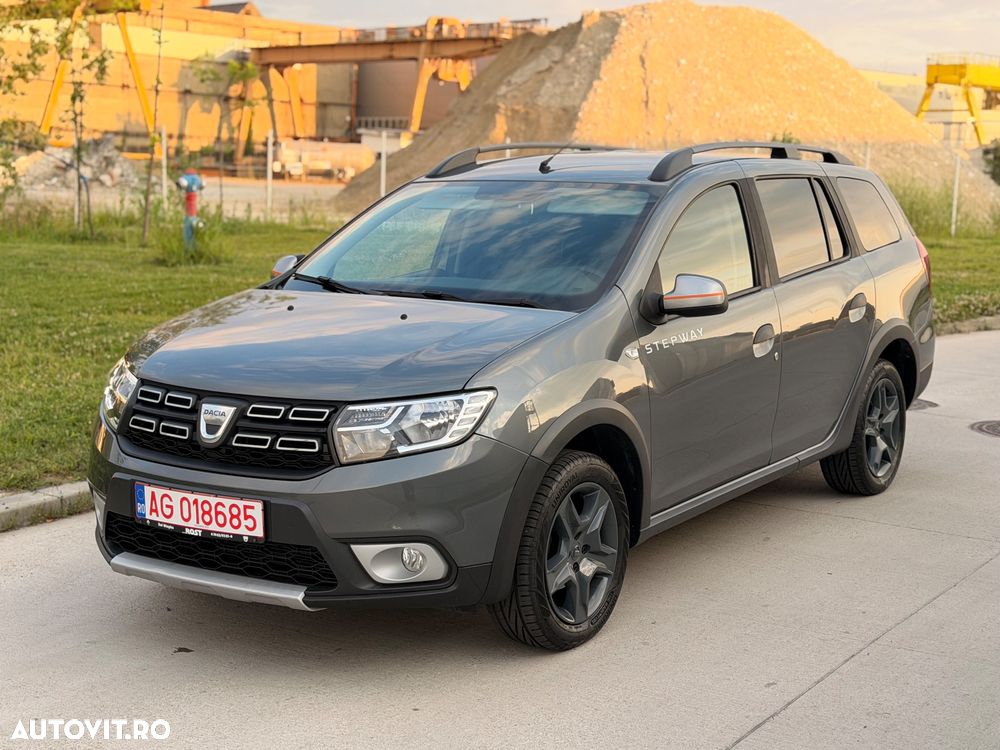 Dacia Logan Stepway 0.9 TCe - 15