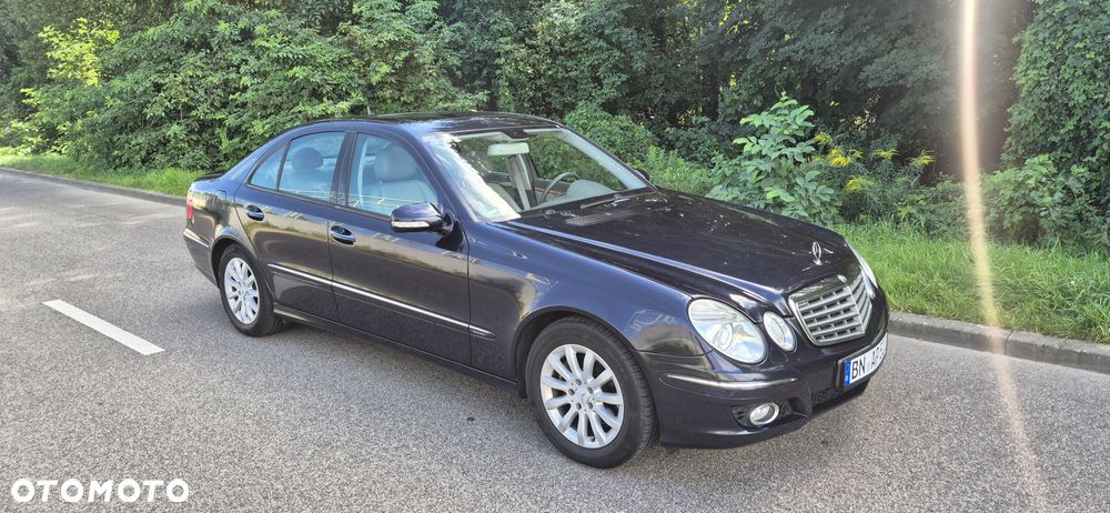Mercedes-Benz Klasa E - 8