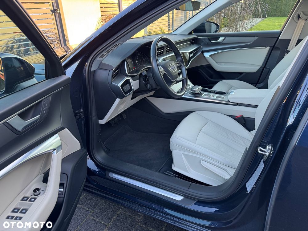 Audi A6 Avant 40 TDI S tronic design - 11