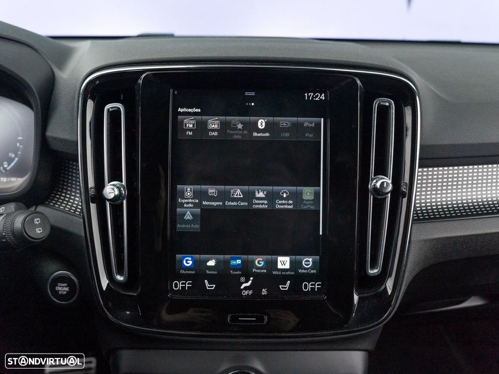 Volvo XC 40 1.5 T5 PHEV R-Design - 33