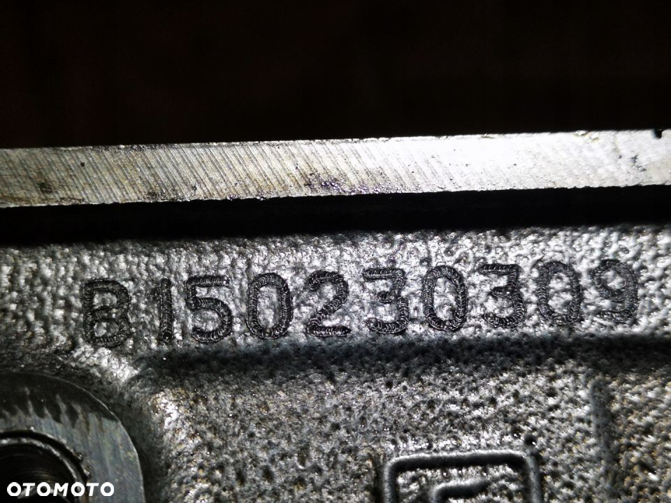 GŁOWICA 1,6HDI 8V PEUGEOT CITROEN 9684504780 - 11