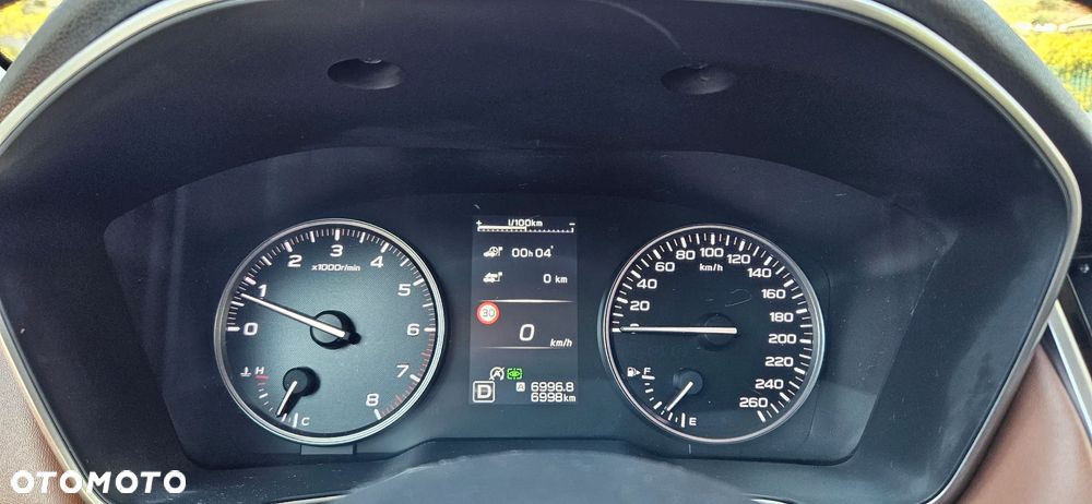 Subaru Outback 2.5i Exclusive - 19