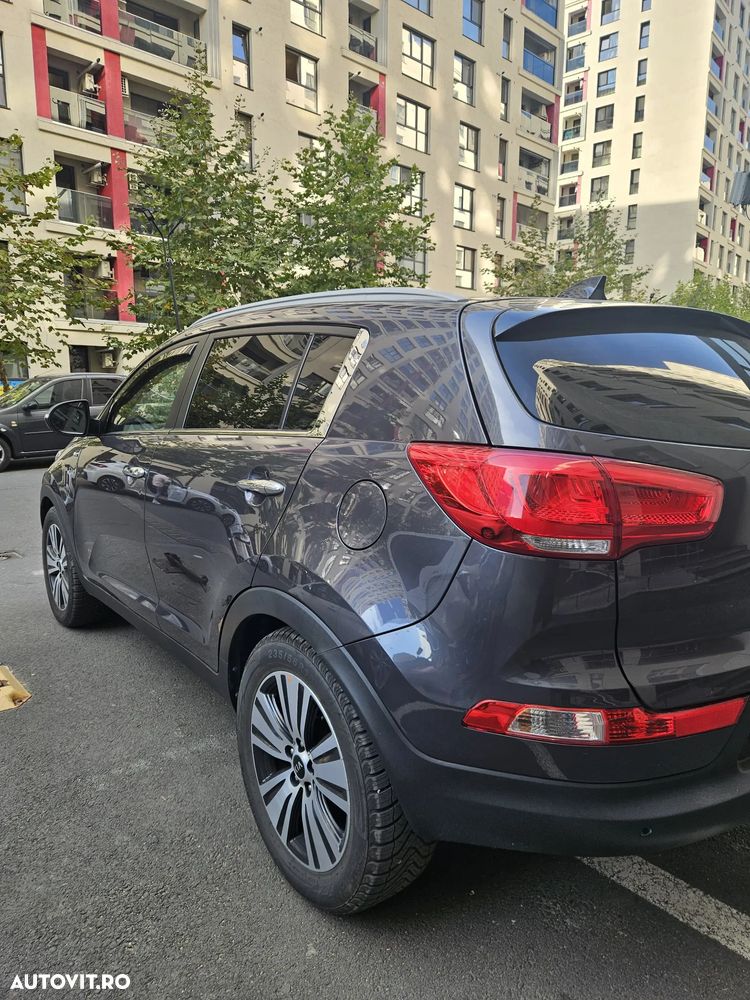 Kia Sportage 2014 photo 2