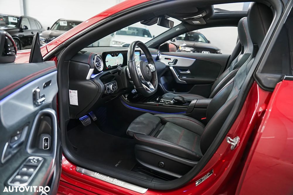 MERCEDES-BENZ CLA 2021 — imagine 6