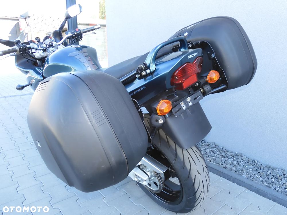 Suzuki Bandit - 27