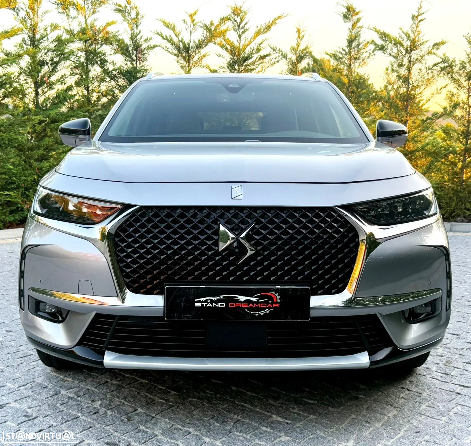 DS DS7 Crossback 1.5 BlueHDi Rivoli EAT8 - 2