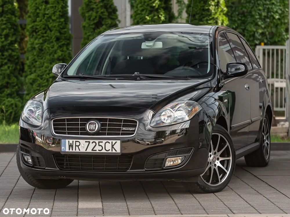 Fiat Croma 1.9 Multijet 16V DPF Active - 12