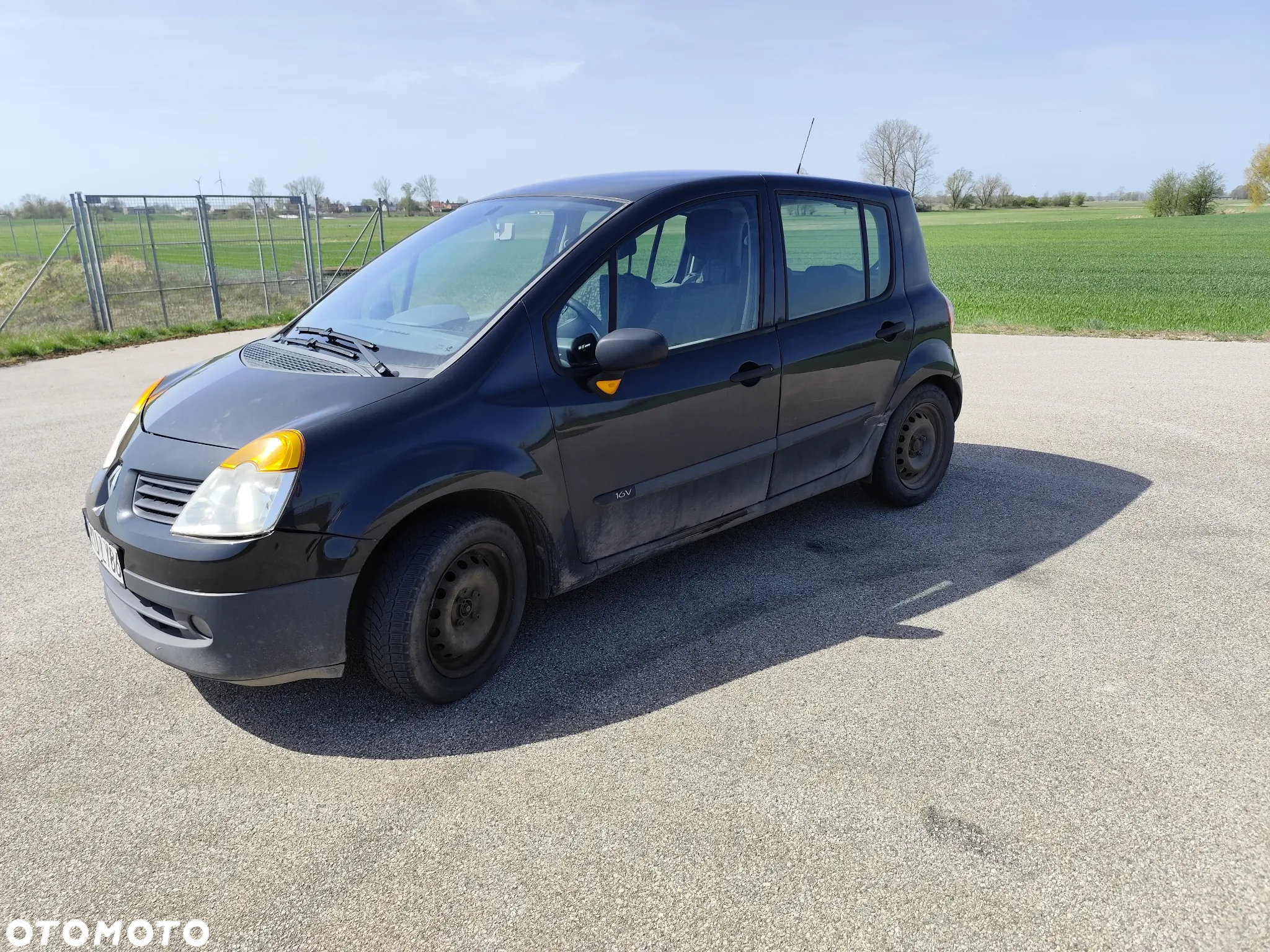 Renault Modus 1.2 16V Expression - 15