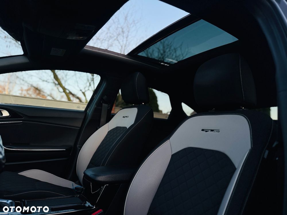 Kia ProCeed 1.6 CRDi DCT7 SCR GT LINE - 7