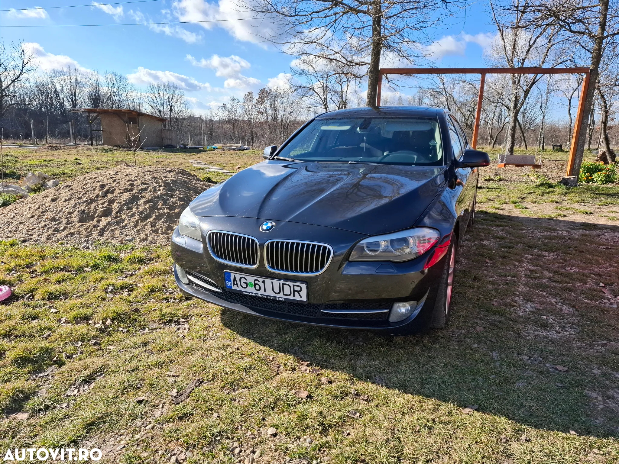 BMW Seria 5 520d - 4