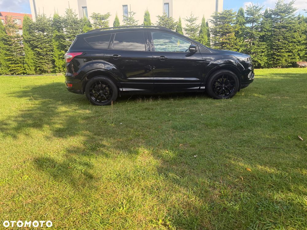 Ford Kuga 2.0 TDCi AWD ST-Line Black - 24