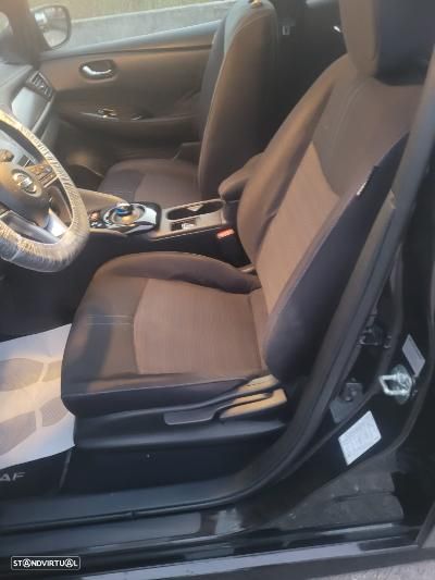 Nissan Leaf N-Connecta - 17