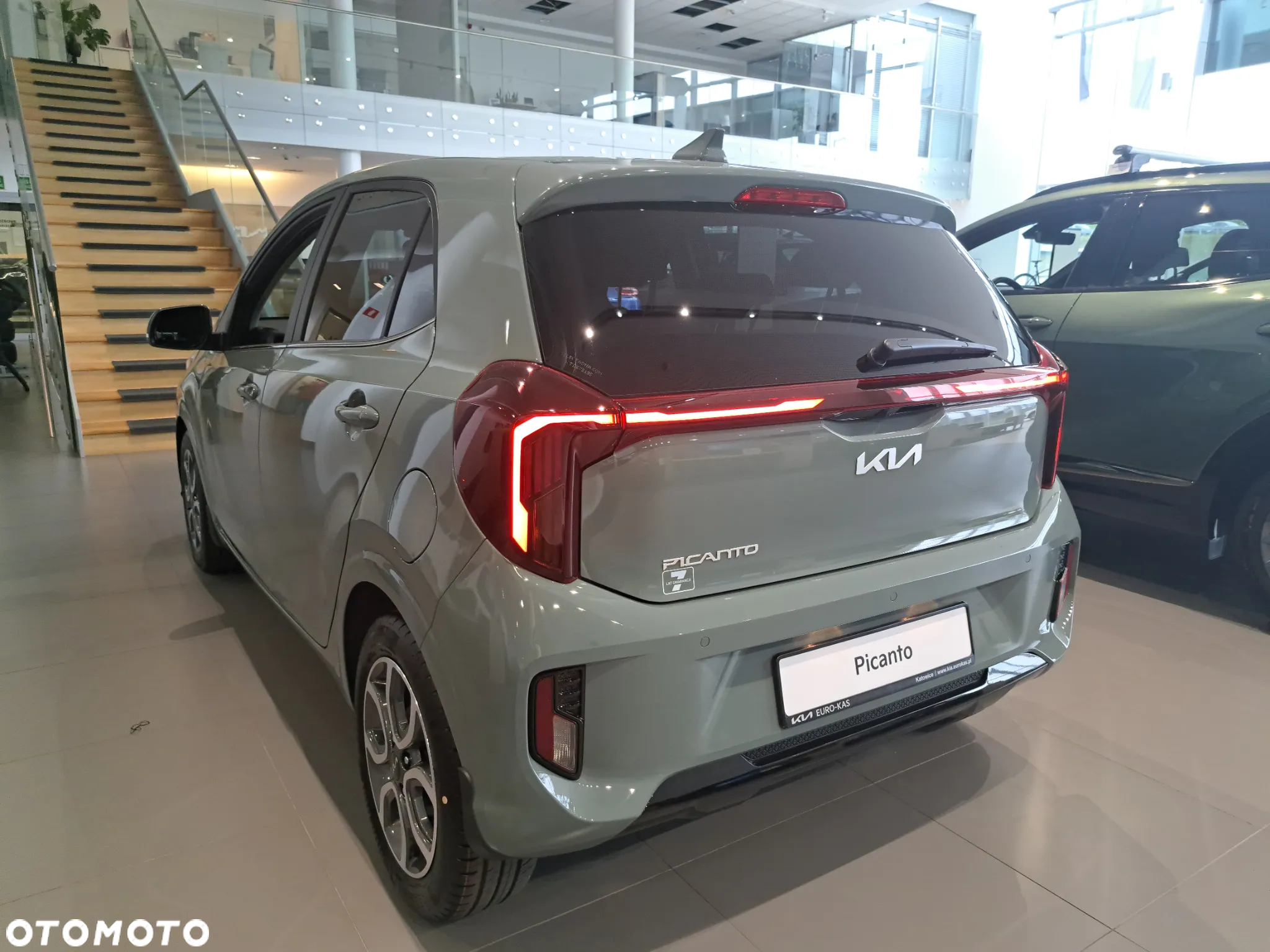 Kia Picanto 1.2 L Business Line - 3