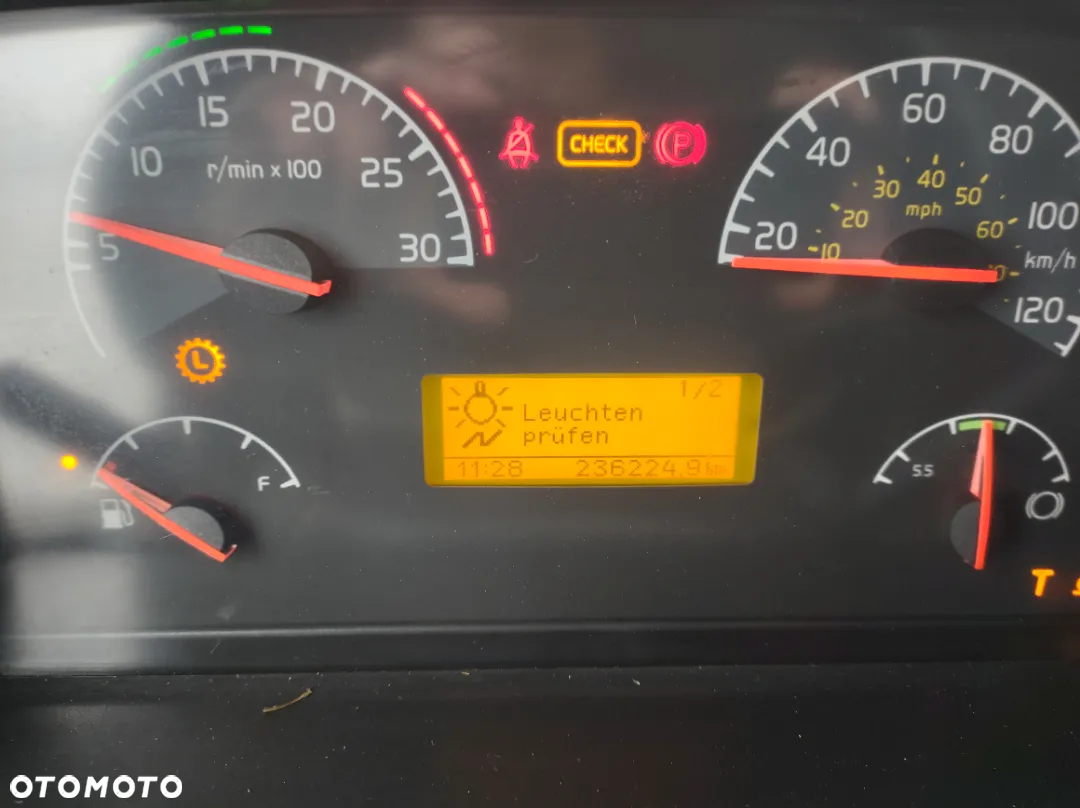 Volvo FM 340 - 7