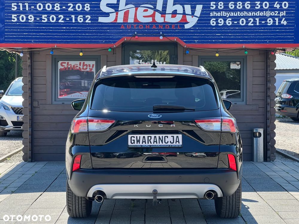 Ford Kuga 1.5 EcoBlue COOL&CONNECT - 9